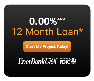 EnerBank USA financing apply for 0% 12 Month Loan